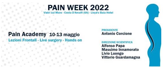 PAIN WEEK 2022